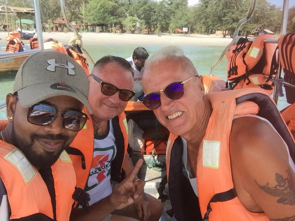 Bobby Travels Negombo