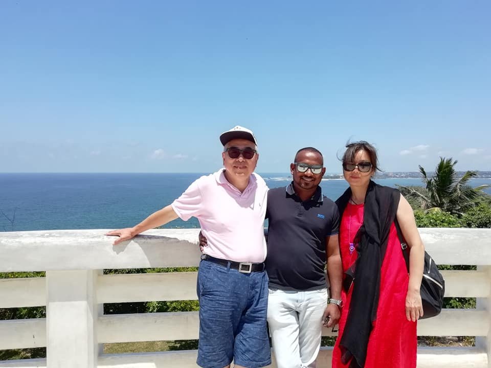 Bobby Travels Negombo