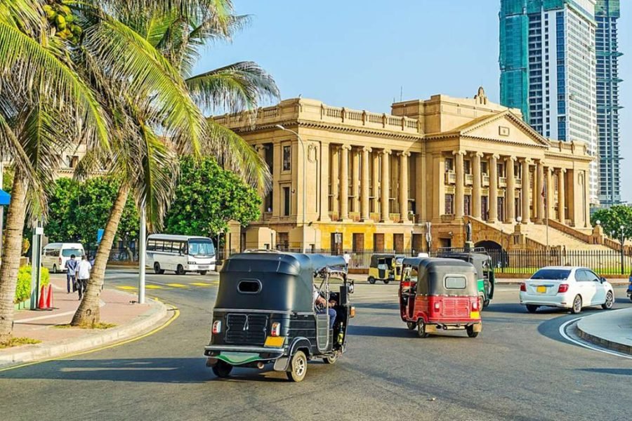 Colombo Day Tour