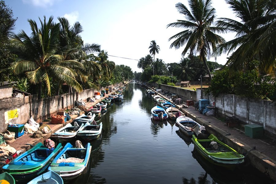 Negombo Day Tour